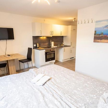 City Apartment Kuche,Bad, Parken Im Zentrum Ravensburgs A14 Eksteriør bilde