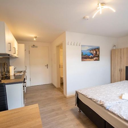 City Apartment Kuche,Bad, Parken Im Zentrum Ravensburgs A14 Eksteriør bilde
