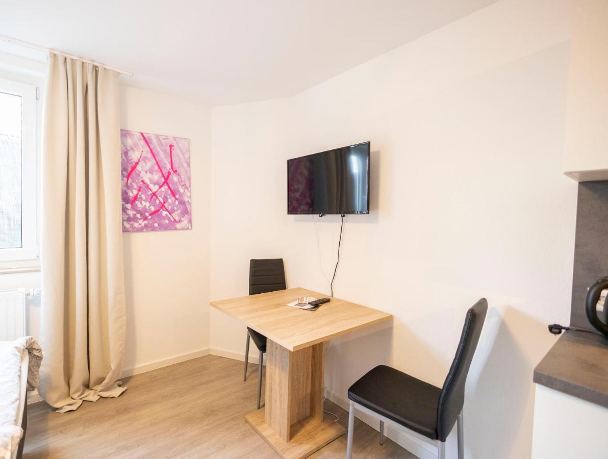 City Apartment Kuche,Bad, Parken Im Zentrum Ravensburgs A14 Eksteriør bilde